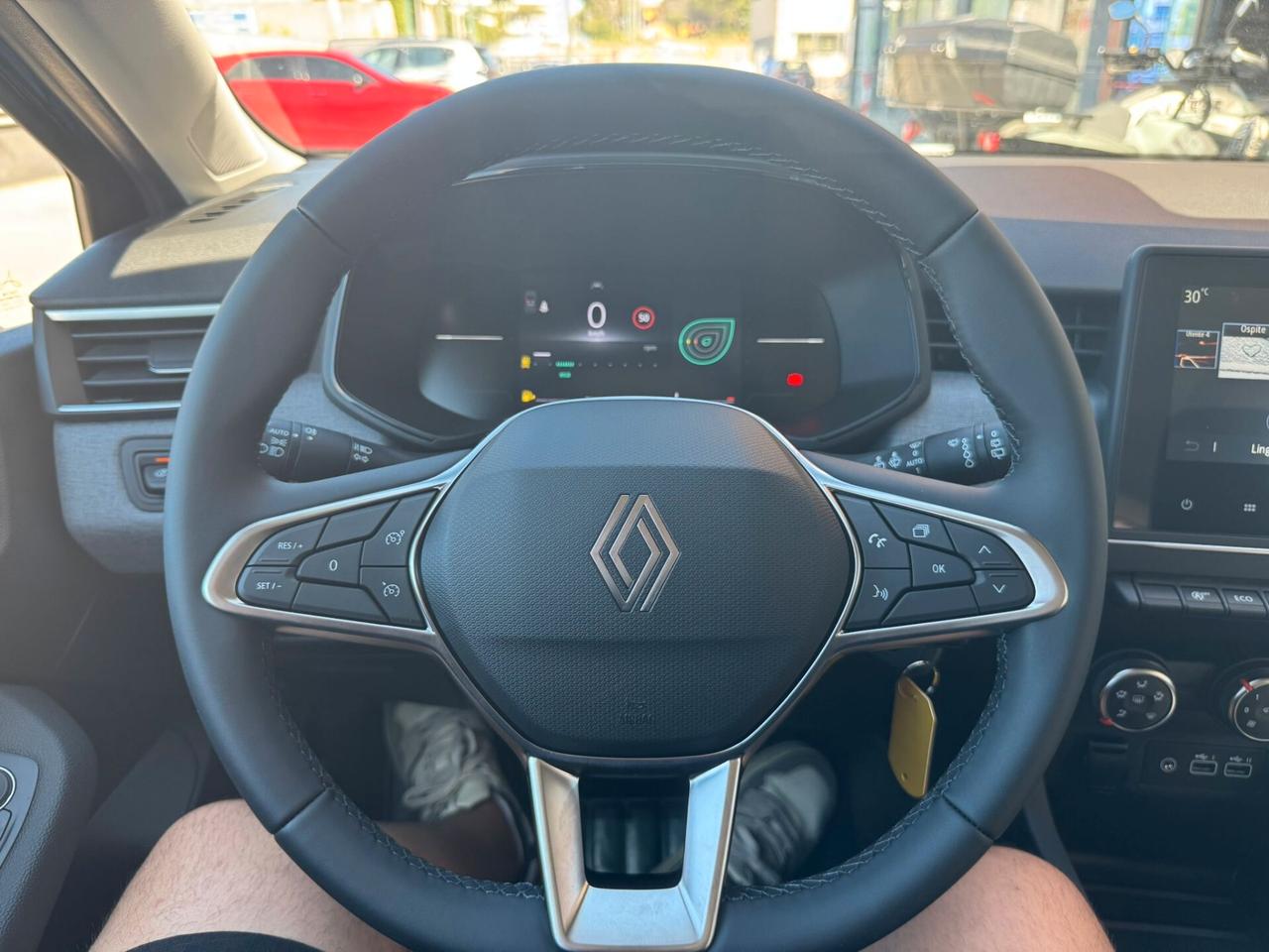 Renault Clio ECO-G 100 CV Evolution