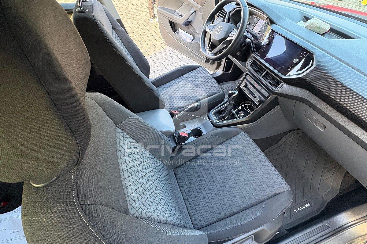 VOLKSWAGEN T-Cross 1.0 TSI 110 CV Style