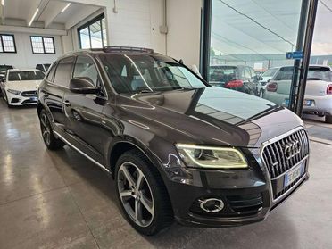 Audi Q5 Q5 2.0 tdi S-LINE 190cv s-tronic