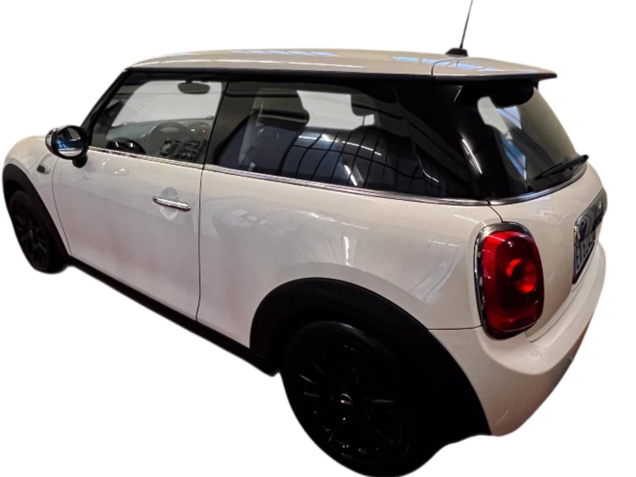 Mini One D Clubman 1.5 Business Si Neopatentati Perfetta