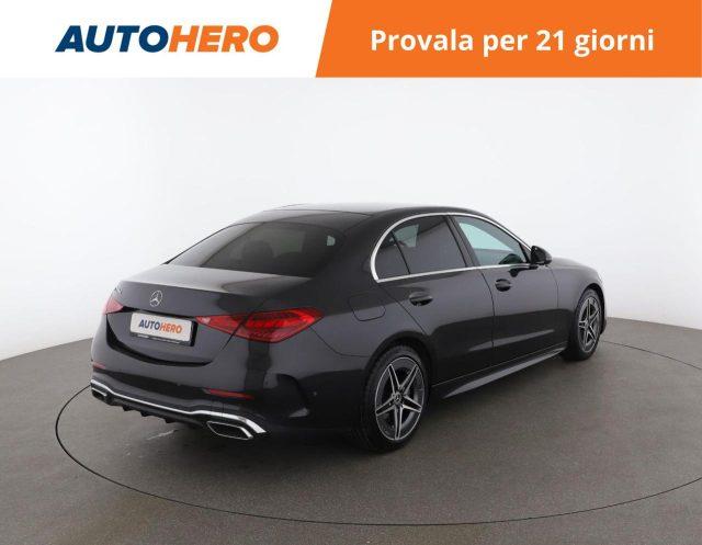 MERCEDES-BENZ C 220 d Mild hybrid AMG Line Premium