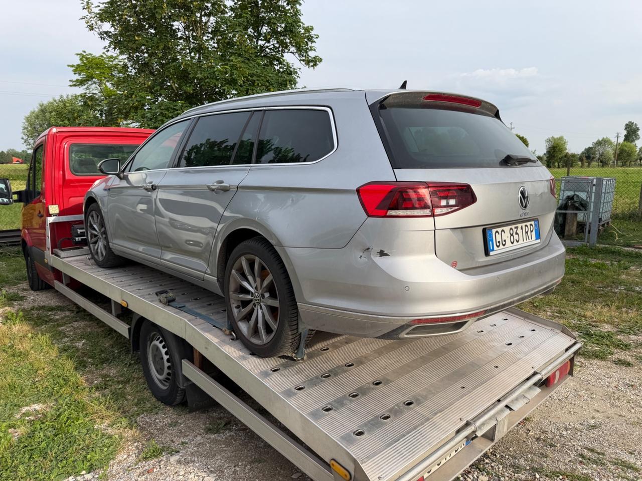 Volkswagen Passat Variant 1.4 GTE DSG Plug-In-Hybrid
