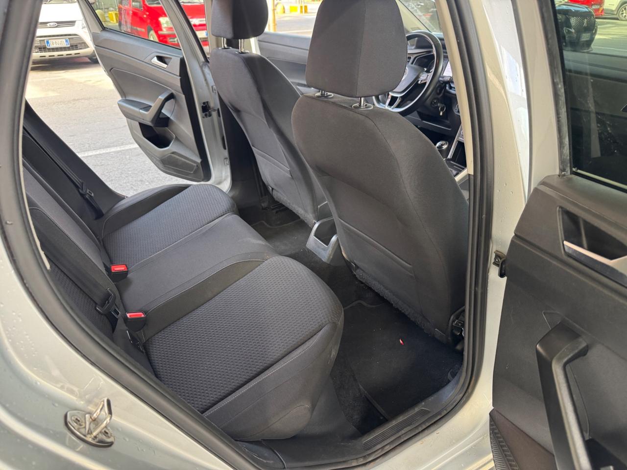 Volkswagen Polo 1.0 benzina Rline 95CV euro6D 2021