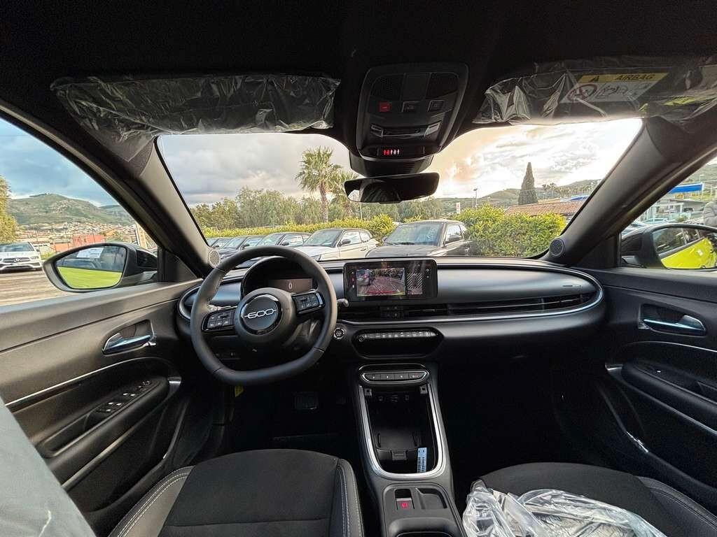 Fiat 600 Hybrid 145 CV DCT MHEV Sport Edizione Milano Cortina 26 2026 / Km 0 IVA ESPOSTA Tua a solo 269 Euro al mese