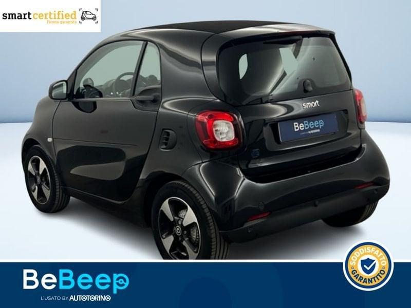 smart fortwo EQ PASSION 4,6KW