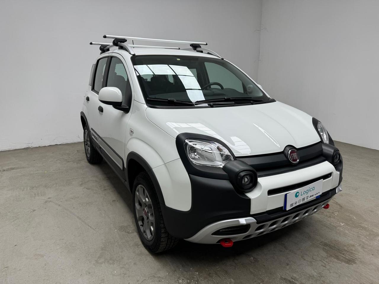 FIAT Panda III - Panda 0.9 t.air t. Cross 4x4 s&s 85cv 5p.ti