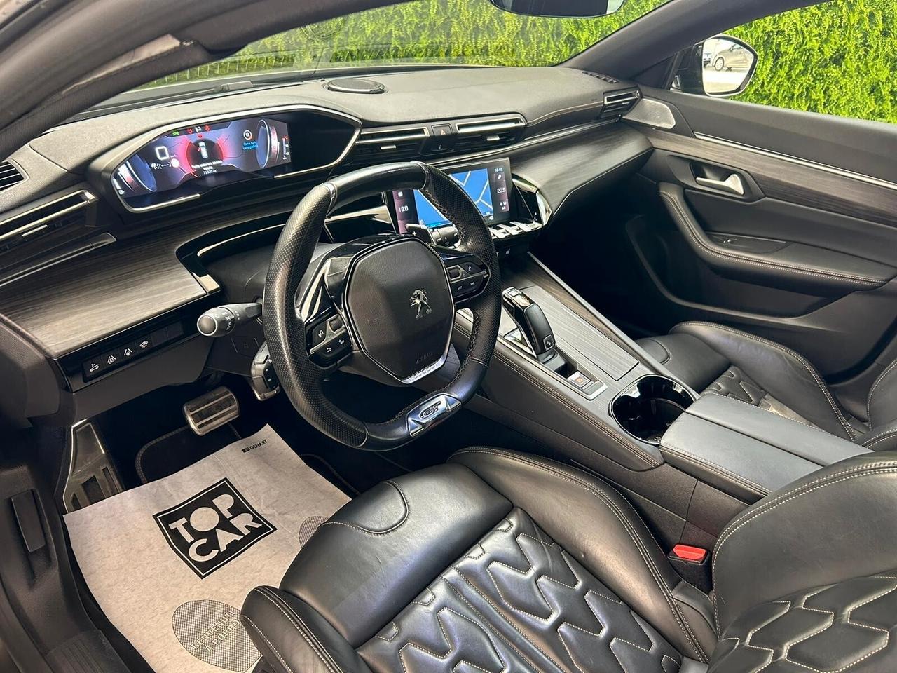 Peugeot 508 BlueHDi 180 Stop&Start EAT8 SW First Edition