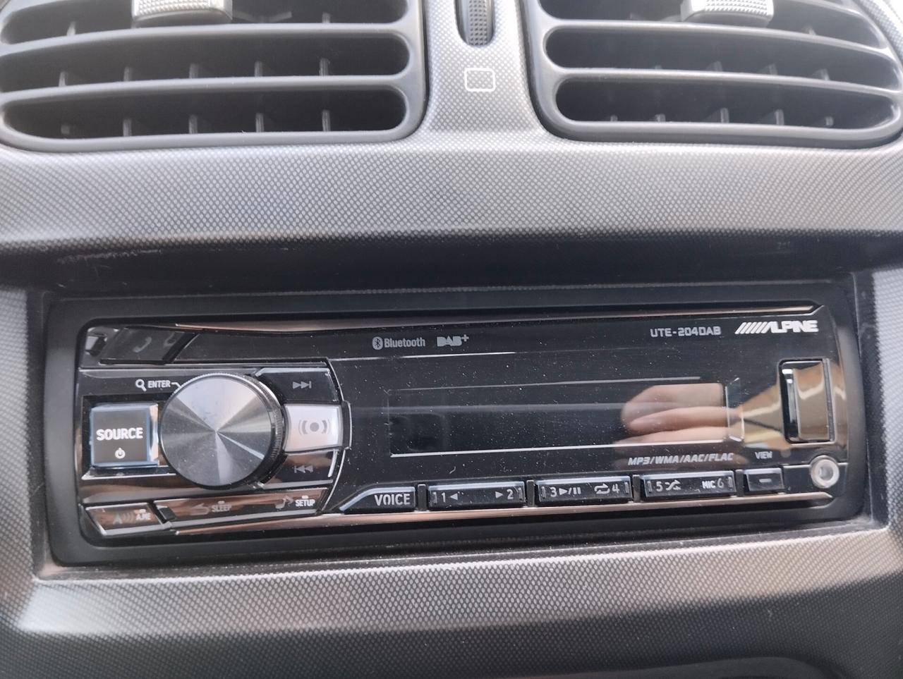Peugeot 206 1.6 HDi FAP CC RC Line