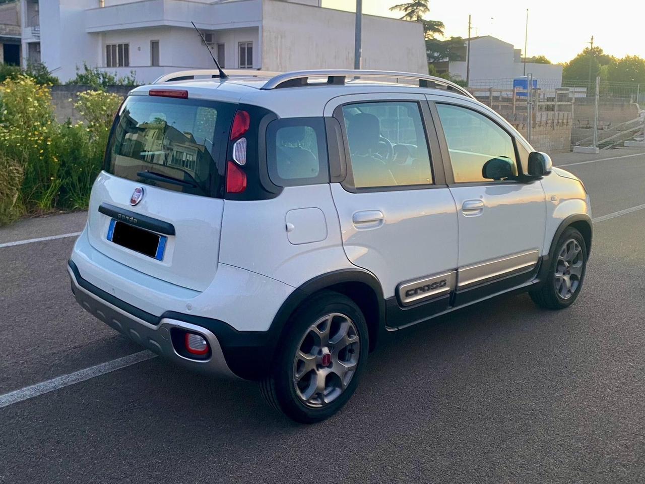 Fiat Panda Cross 1.3 MJT 75CV