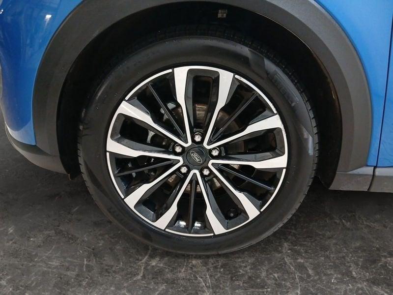 Ford Puma 1.0 ecoboost h Titanium X s&s 125cv