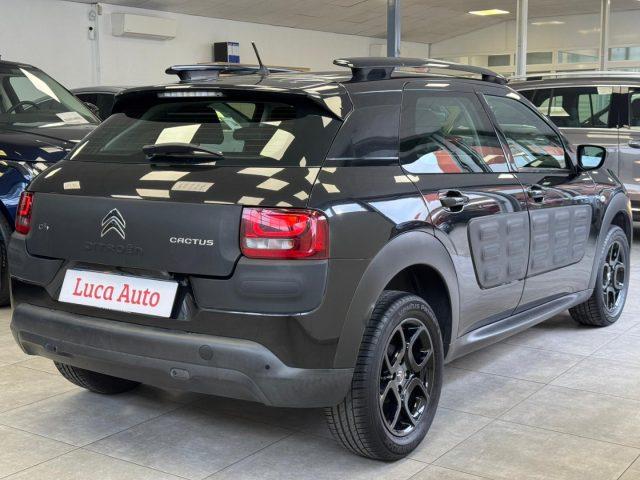CITROEN C4 Cactus PureTech 82 Shine *TELECAMERA*OCCASIONE*