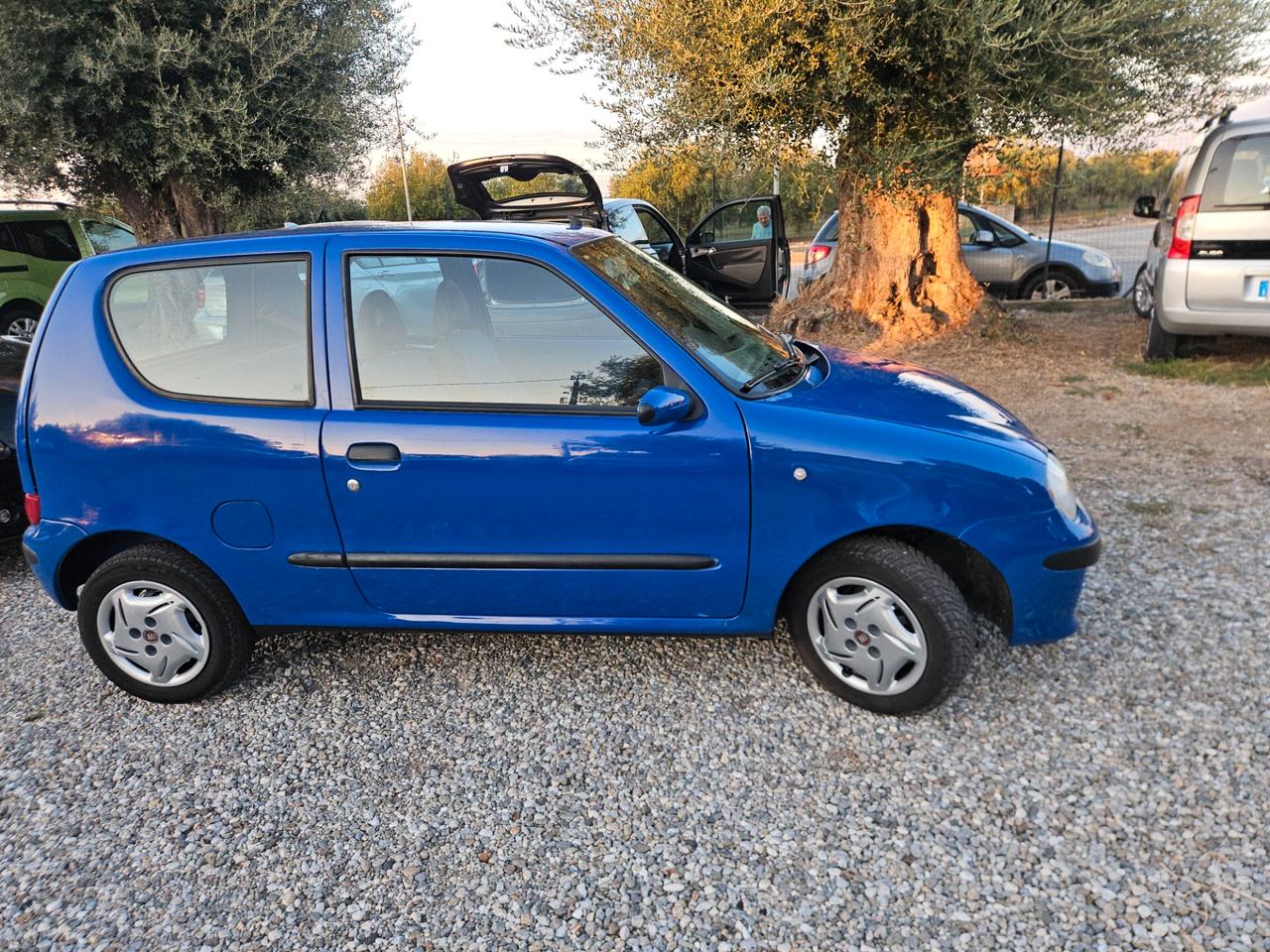 Fiat Seicento 1.1i cat SX