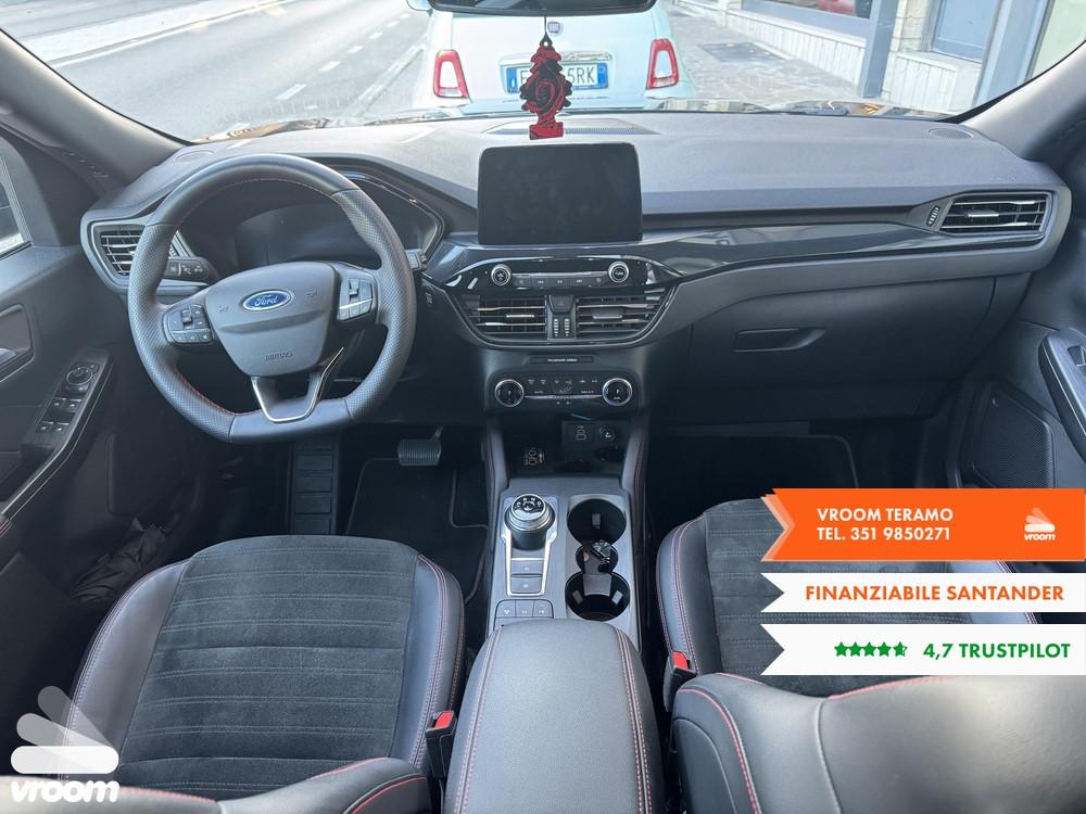 FORD Kuga 2.5 Plug In Hybrid 225 CV CVT 2WD ST-...