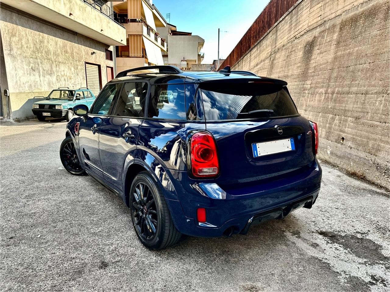 Mini Countryman John Cooper Works 2.0 ALL4