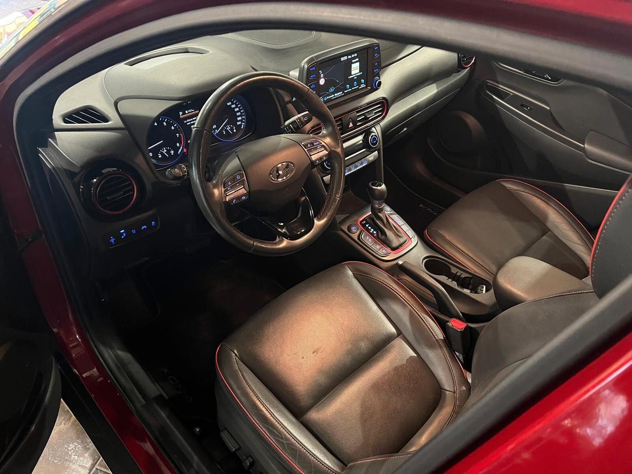 Hyundai Kona 1.6 T-GDI 4WD DCT Style