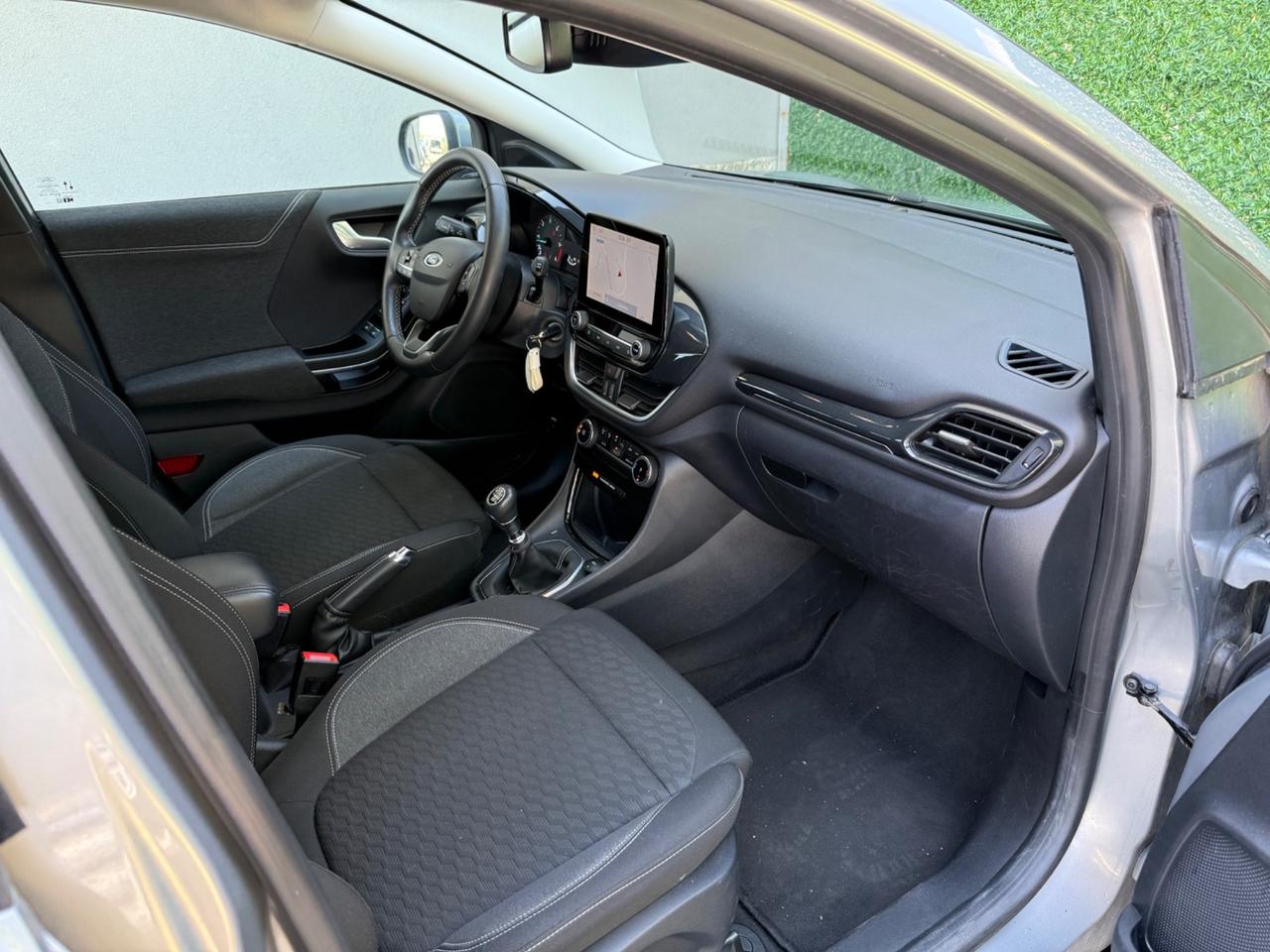 Ford Puma 1.5 EcoBlue 120 CV S&S Titanium