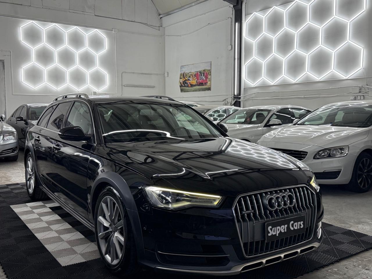 Audi A6 allroad 3.0 TDI 272 CV S tronic Business Plus