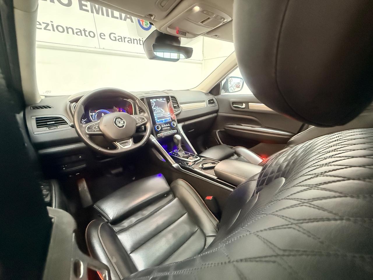 Renault Koleos 1.7 Blue dCi 150 CV X-Tronic Initiale Paris 07/2020 Euro 6B