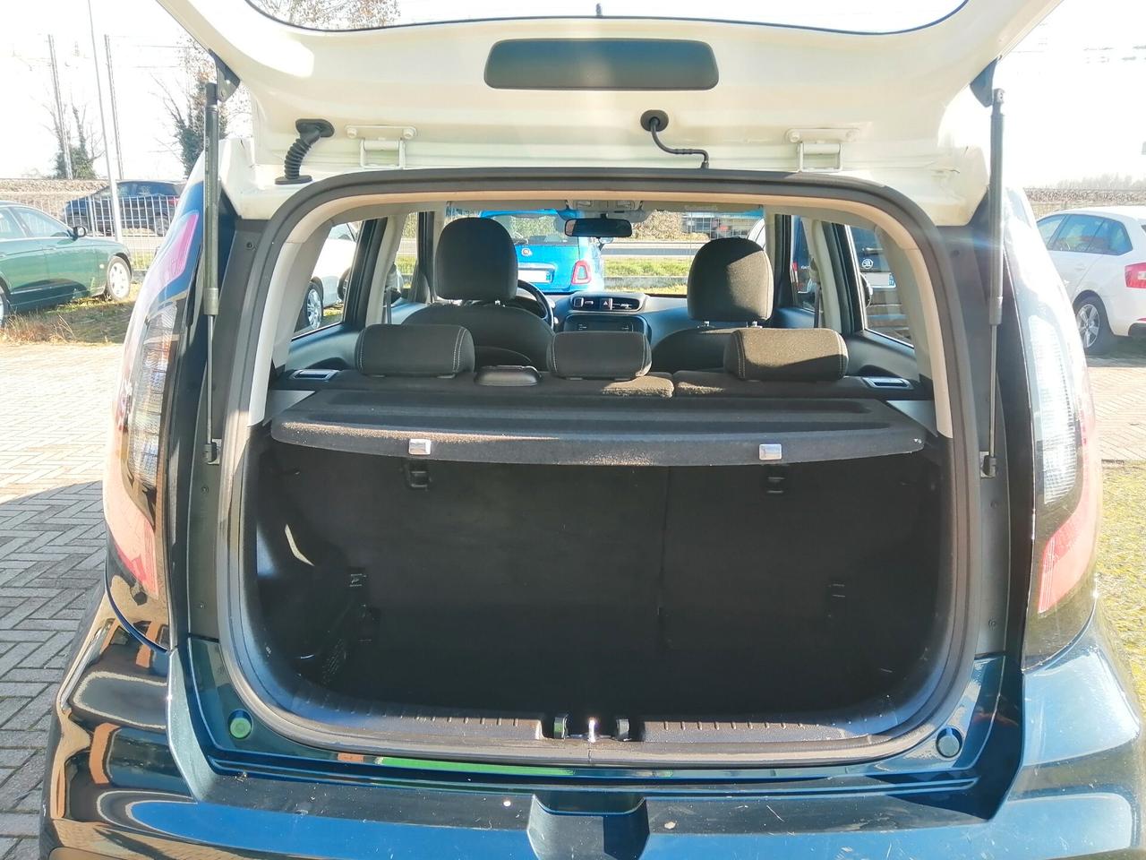 Kia Soul 1.6 CRDi Life