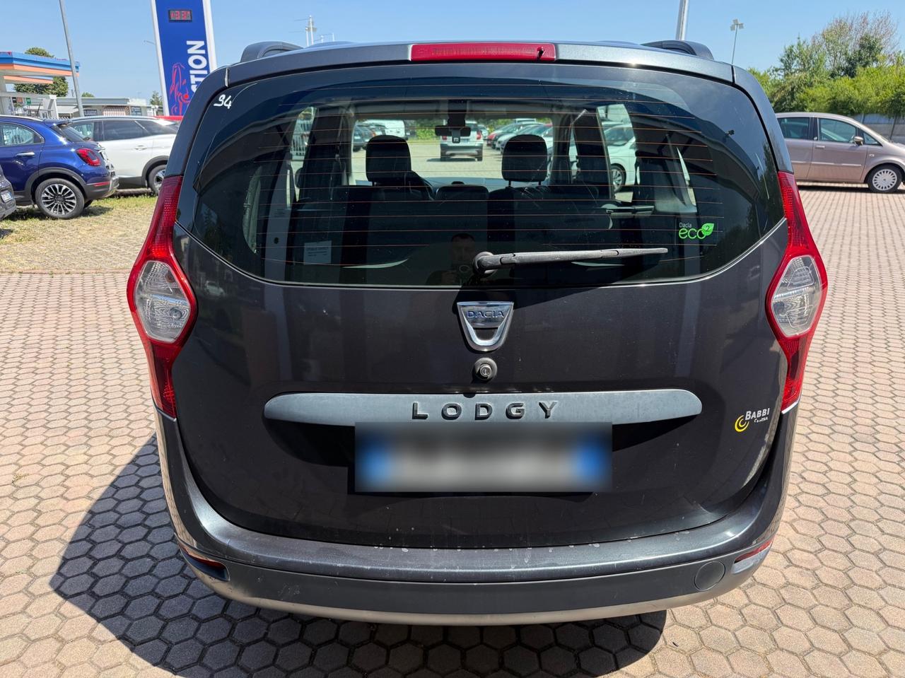 DACIA LODGY 1.5 dCi 8V 90CV 5 posti Lauréate OK NEOPATENTATI