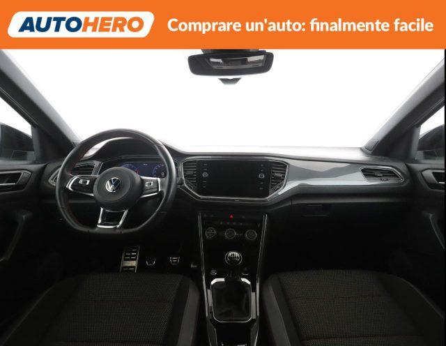 VOLKSWAGEN T-Roc 1.5 TSI ACT Sport BlueMotion Technology