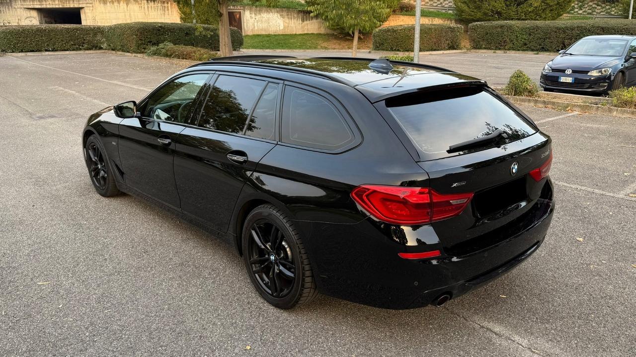 Bmw 530 530d xDrive Touring Sport