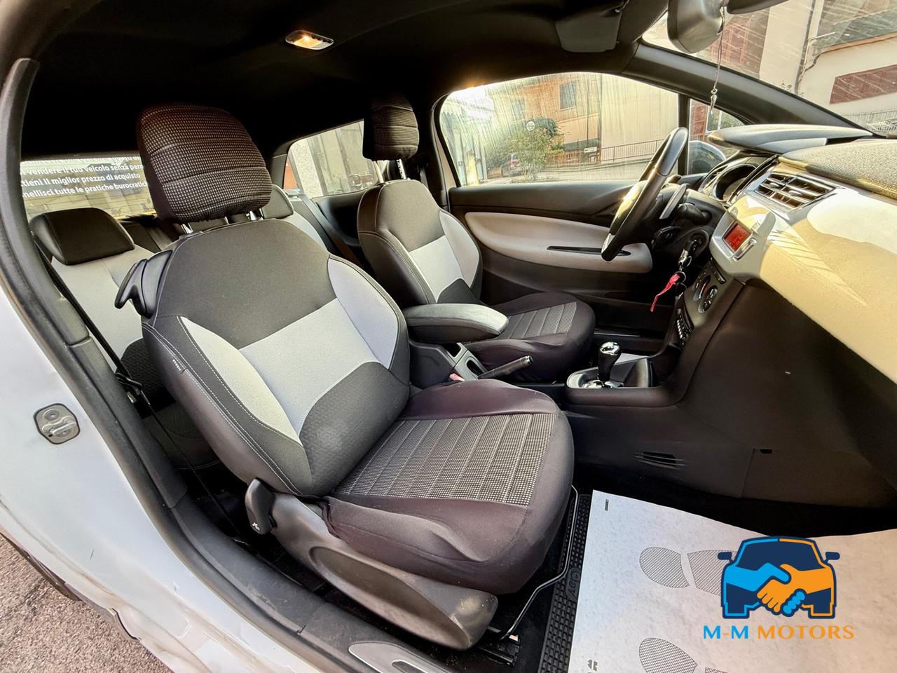 Citroen DS3 1.4 e-hdi (airdream) So Chic 70cv cmp