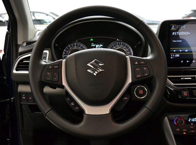 SUZUKI S-Cross 1.5 140V Hybrid 4WD AllGrip A/T Starview Tetto**