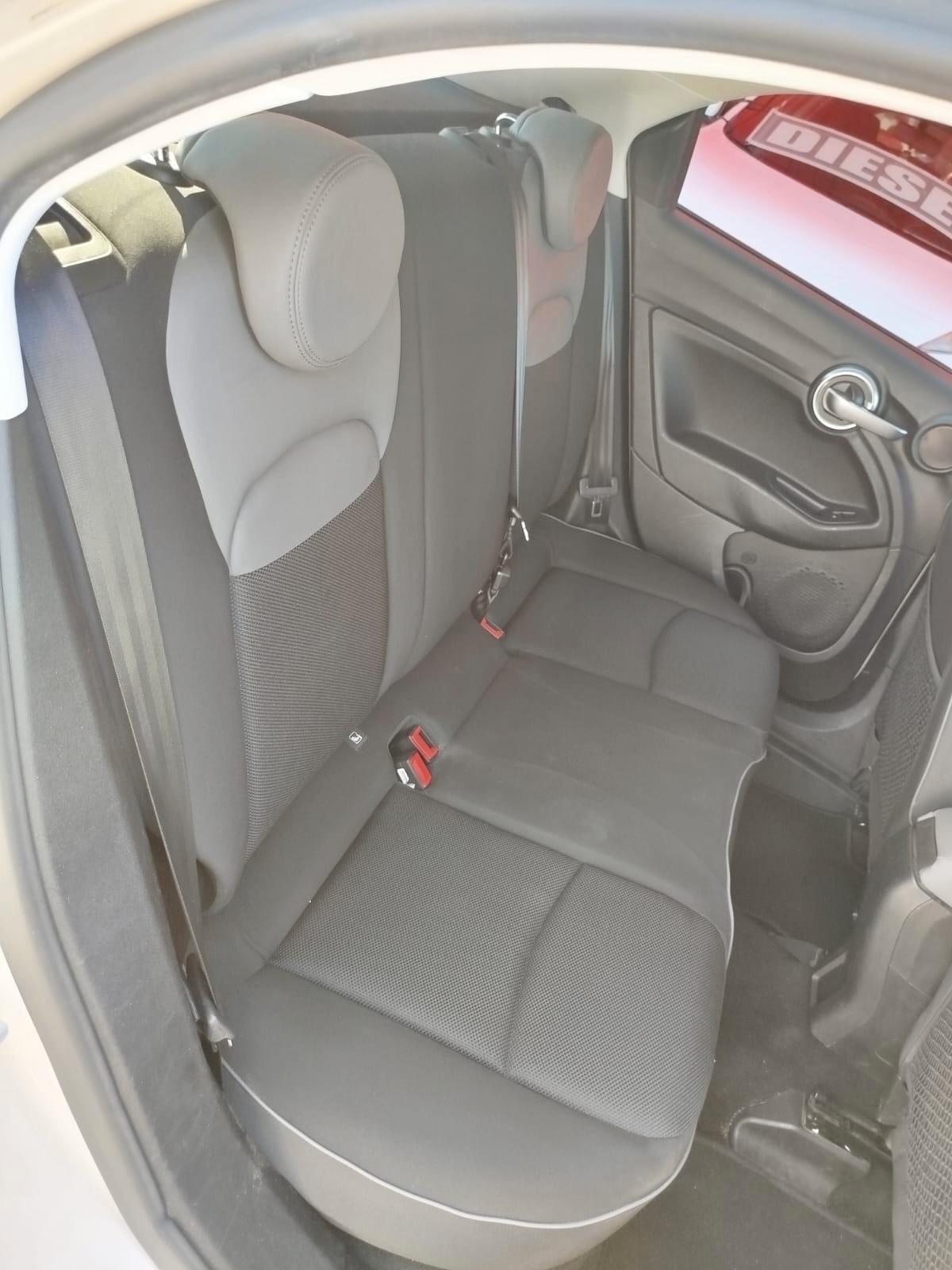 Fiat 500X 1.4 MultiAir 140 CV Opening Edition
