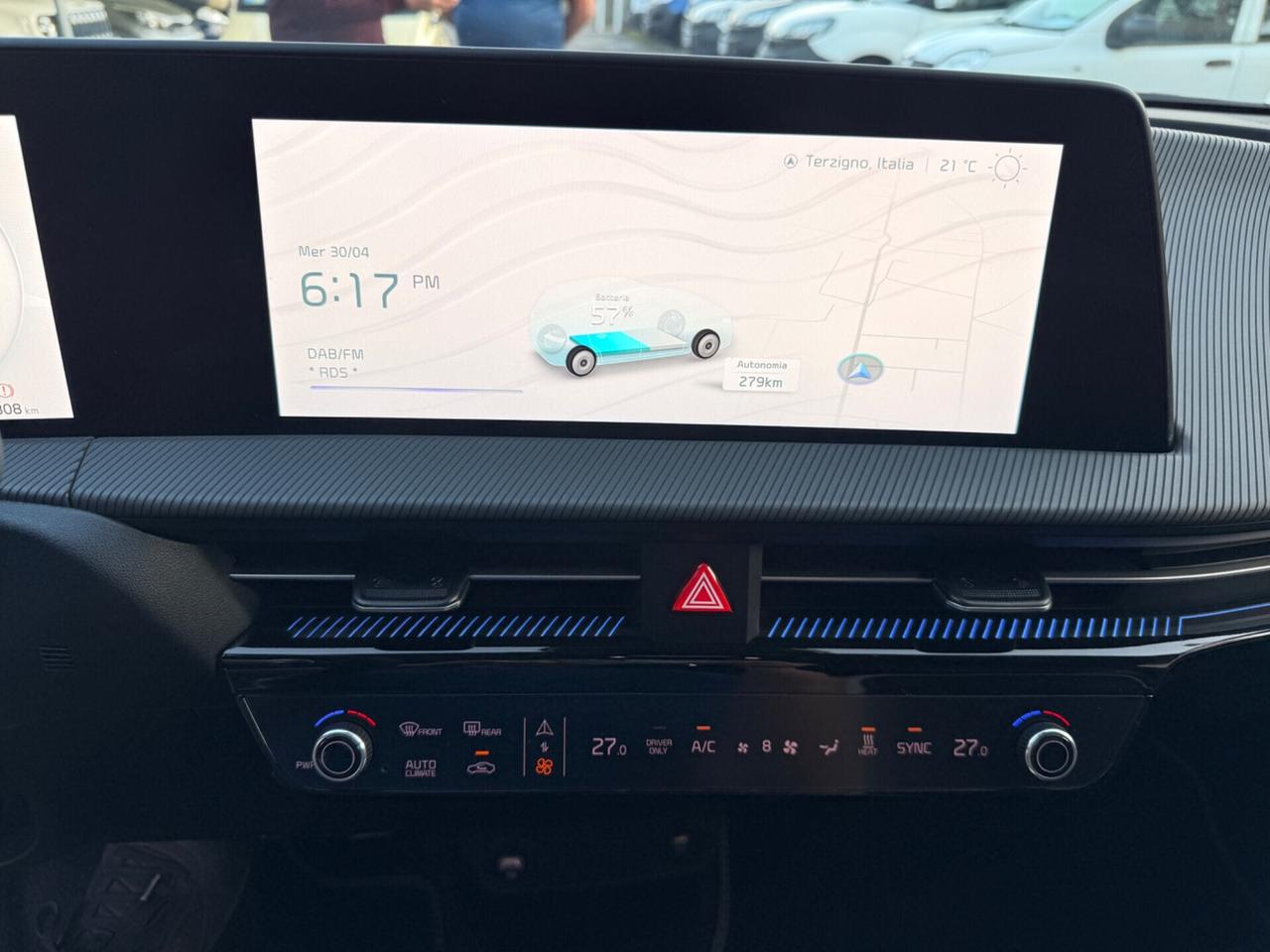 Kia EV6 Single Motor 77,4 kWh RWD GT Line