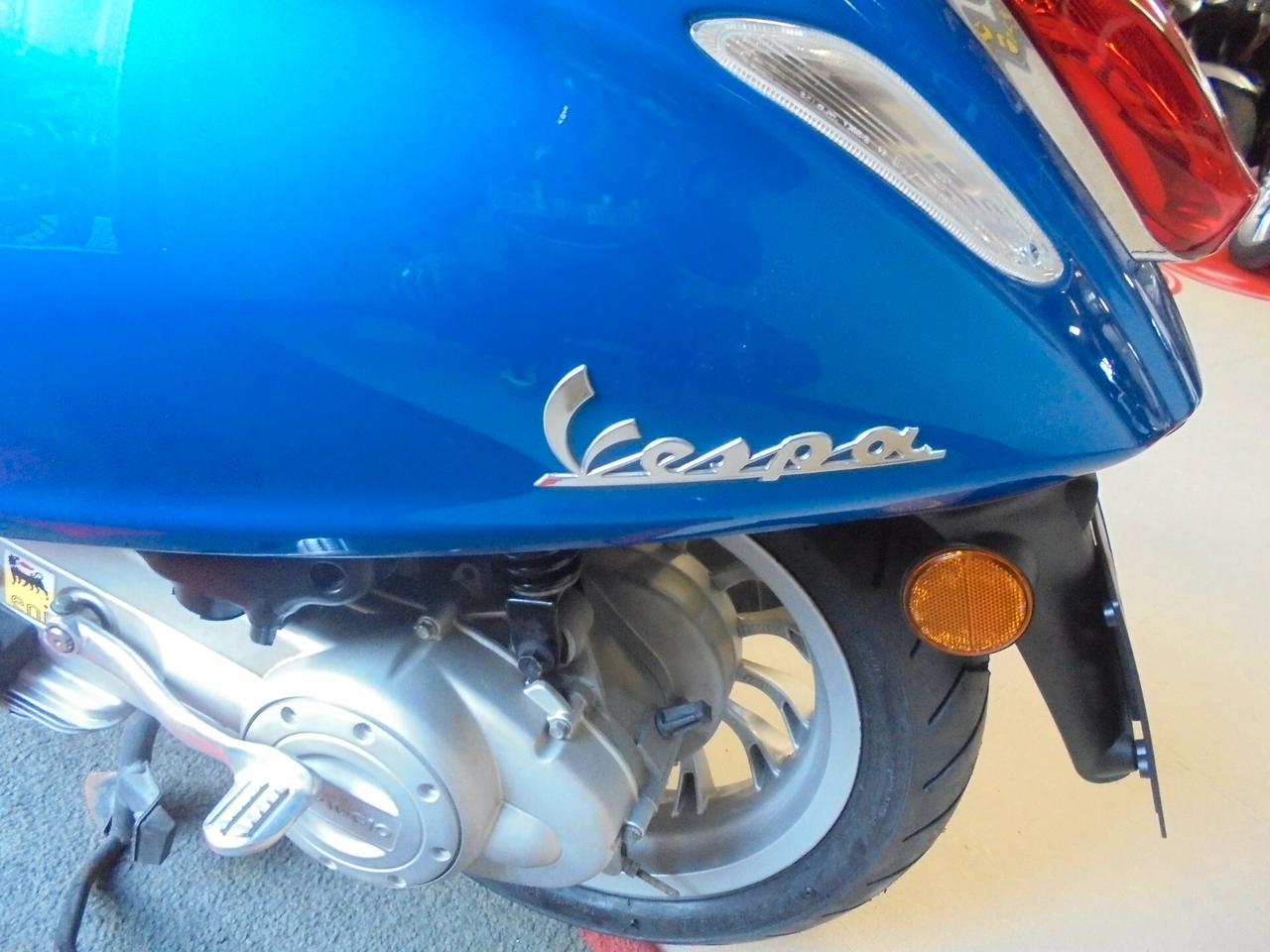 Piaggio Vespa 50 Primavera SPRINT MOTORE 4 TEMPI