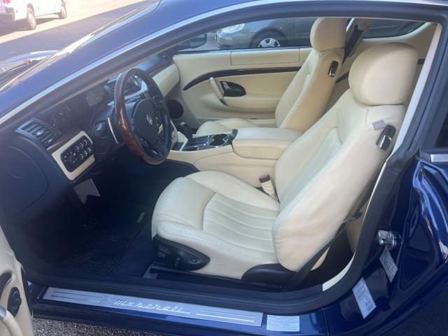 MASERATI GranTurismo 4.2 V8