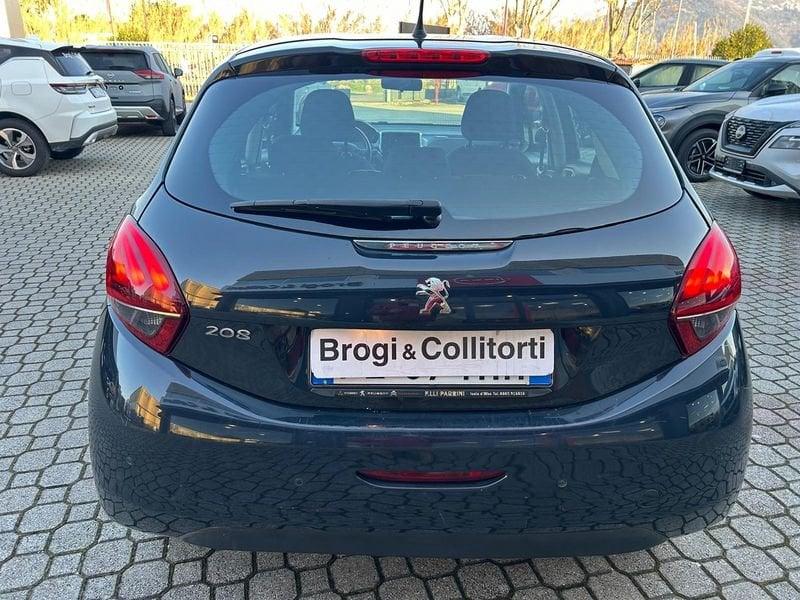 Peugeot 208 I 2015 5p 1.6 bluehdi Allure 75cv