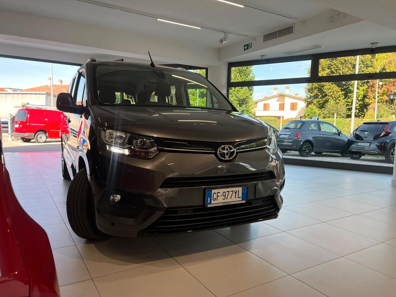 Toyota Proace City Verso 1.5D 130 CV S&S Long D Executive