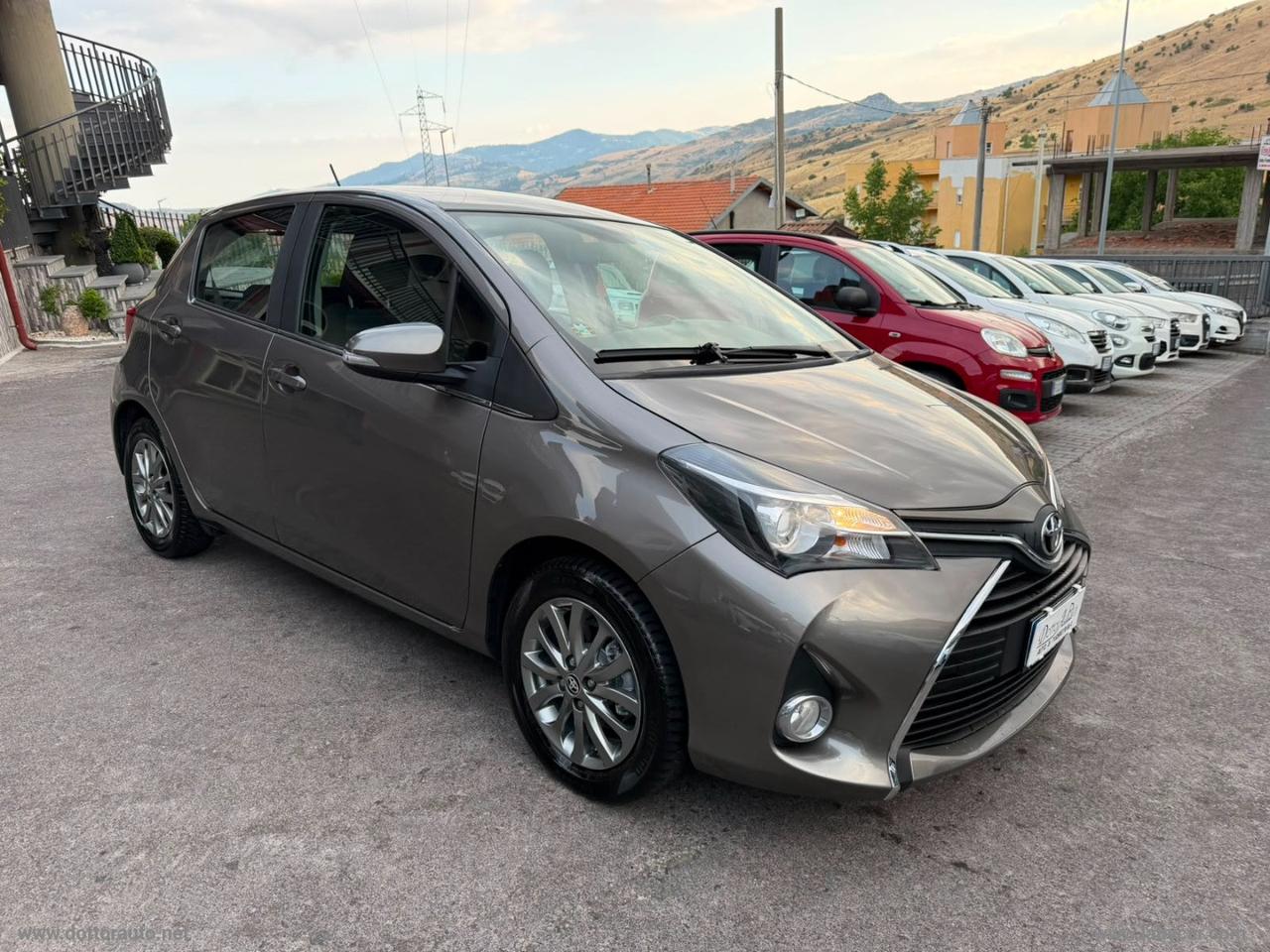 TOYOTA Yaris 1.0 5p. Lounge