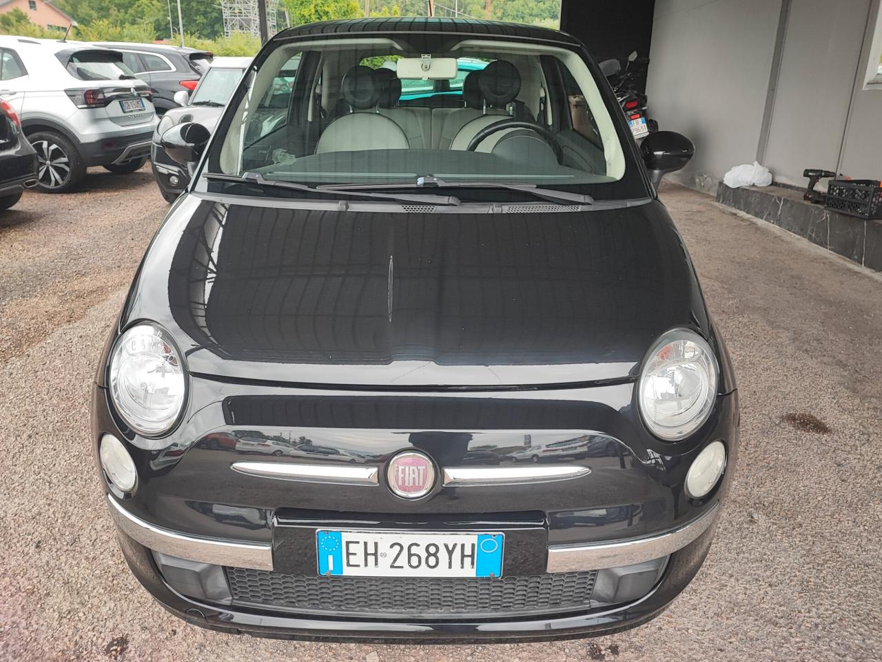 Fiat 500 Lounge