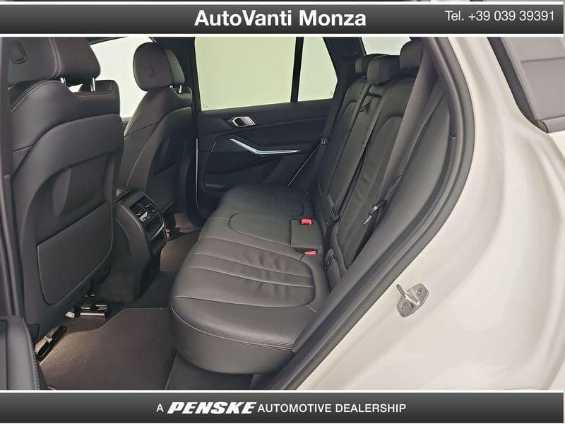 BMW X5 X5 xDrive25d Msport