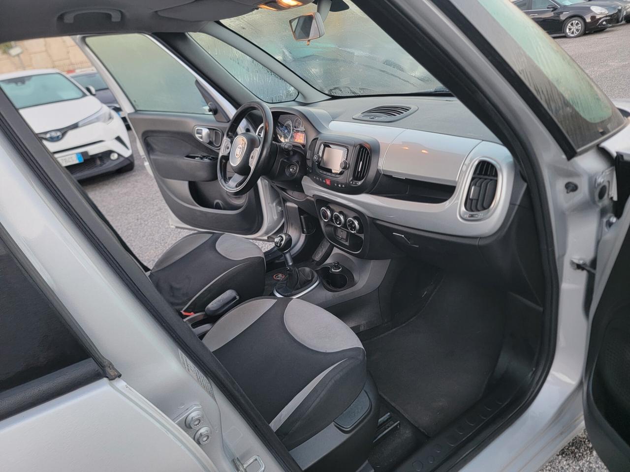 Fiat 500L 1.3 Multijet 85 CV LOUNGE euro 5 garanzia 12 MESI