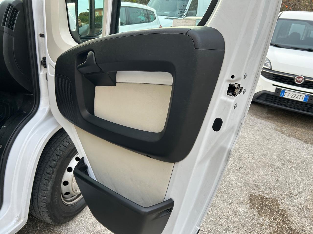 Fiat Ducato 28 2.0 MJT Euro6B