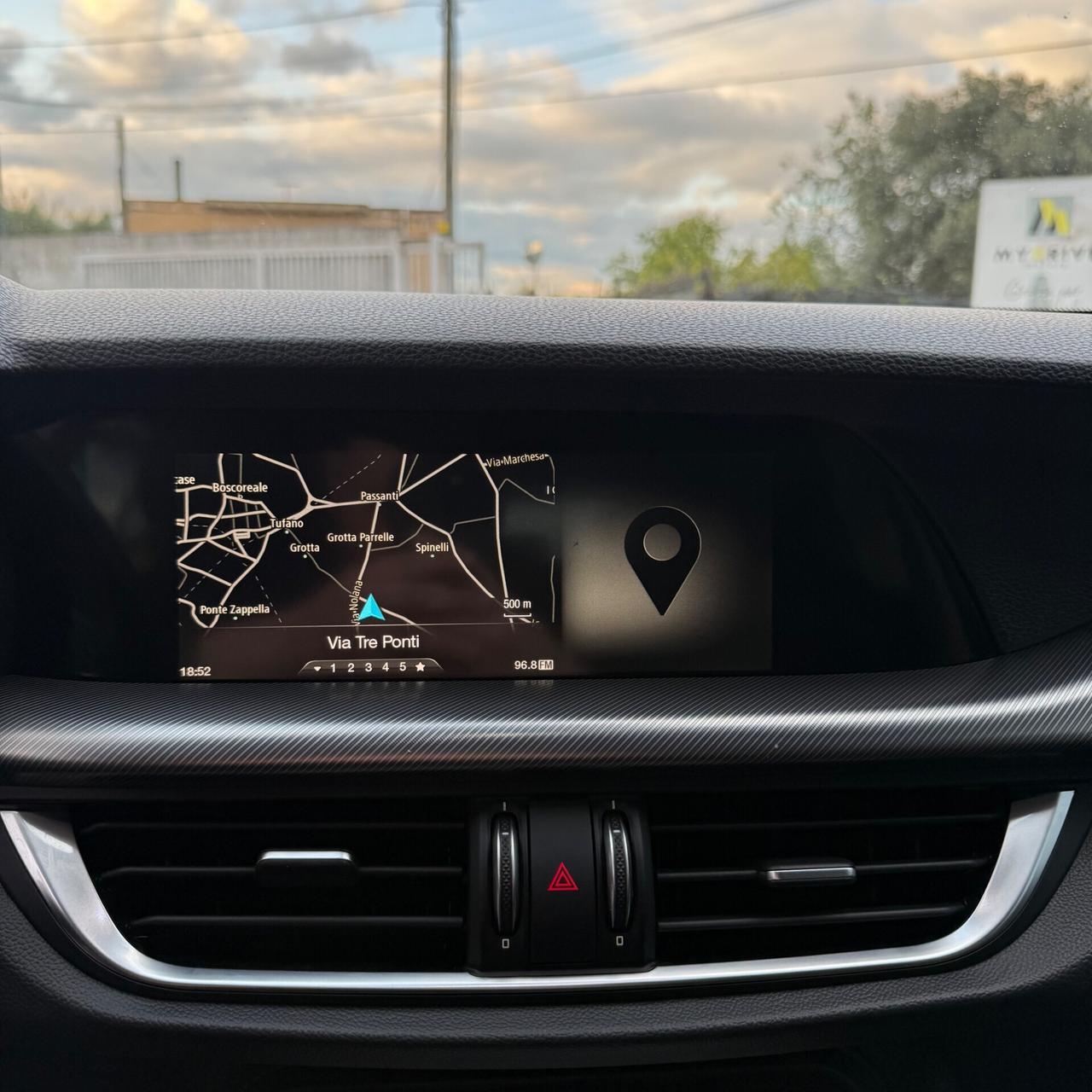 Alfa Romeo Stelvio 2.2 Turbodiesel 180 CV AT8 Q4 Executive