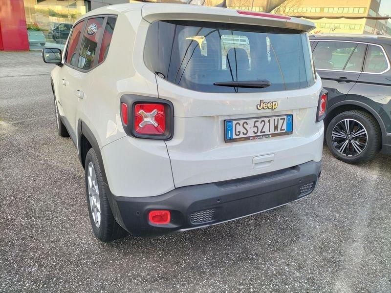 Jeep Renegade 1.6 Mjt 130 CV Limited