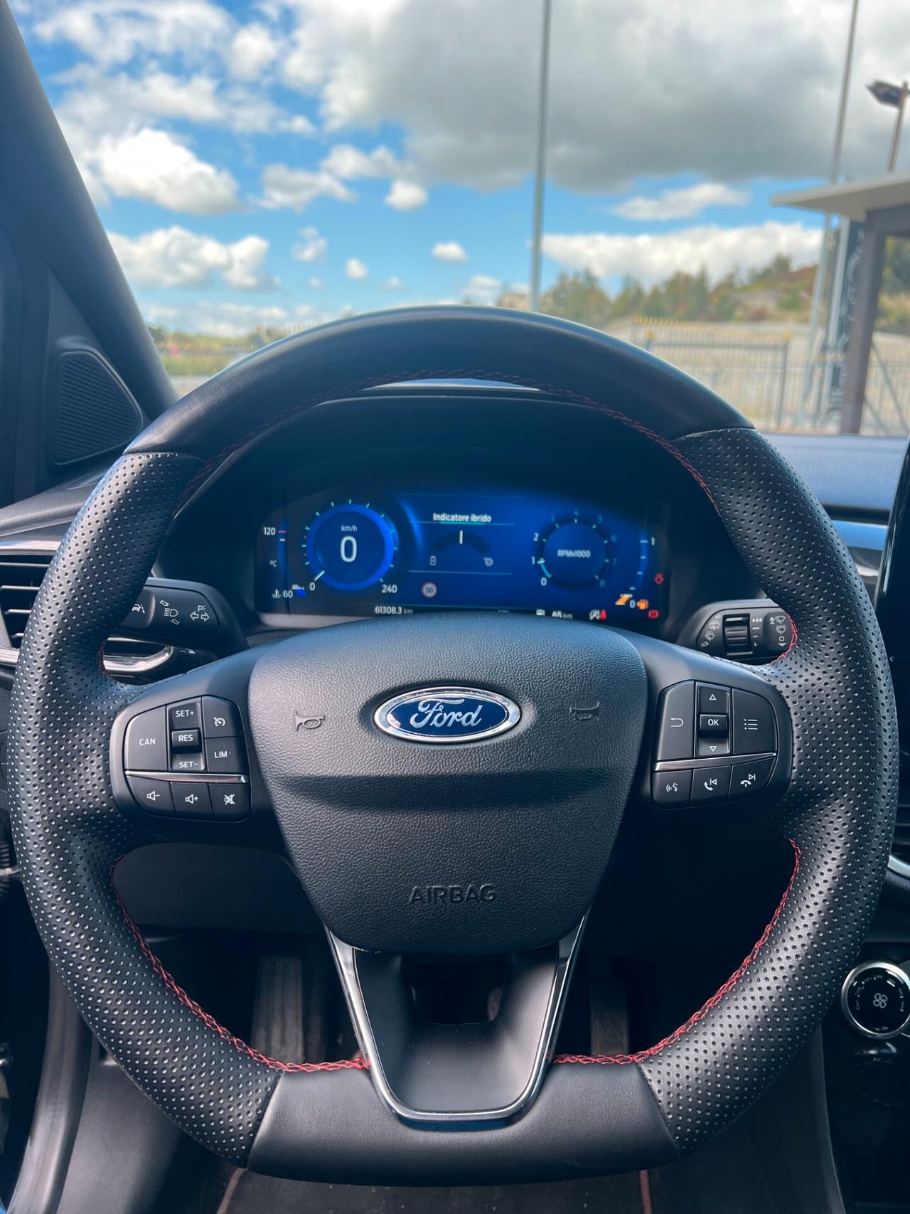 Ford Puma 1.0 EcoBoost Hybrid 125 CV S&S ST-Line