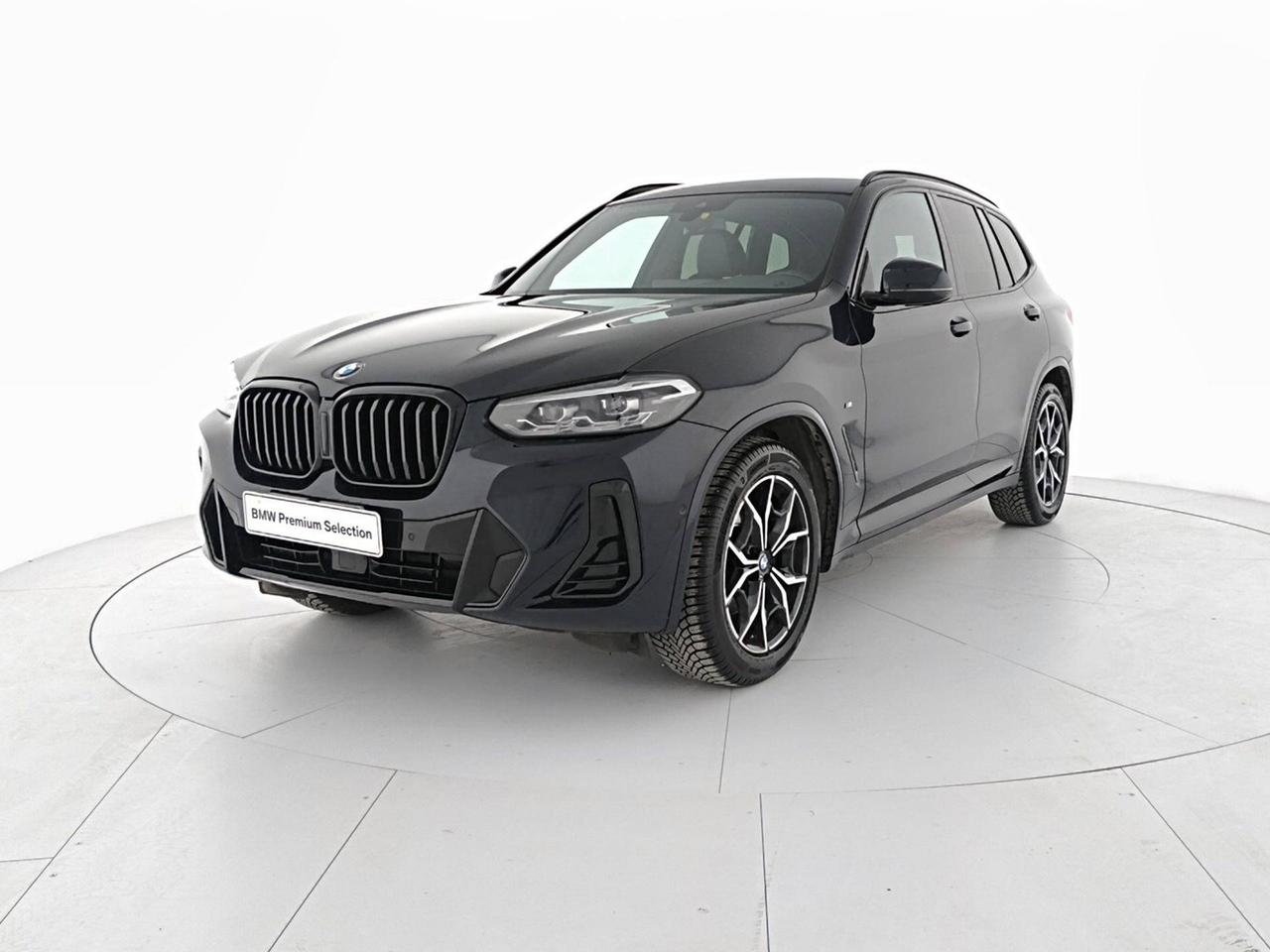 BMW X3 xDrive20d 48V MSport