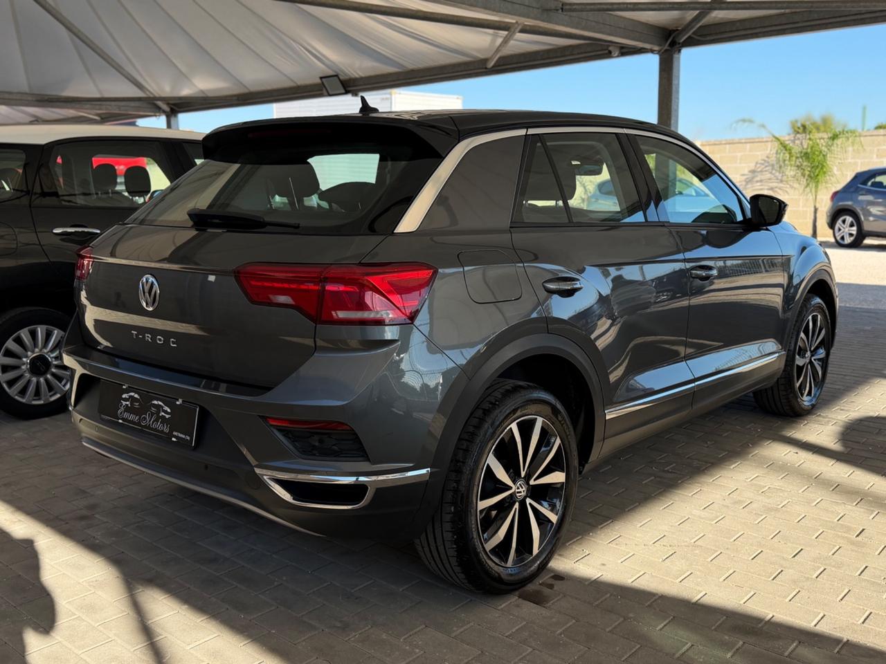Volkswagen T-Roc 1.6 TDI 116 Cv UNICO PROPRIETARIO IVA ESPOSTA