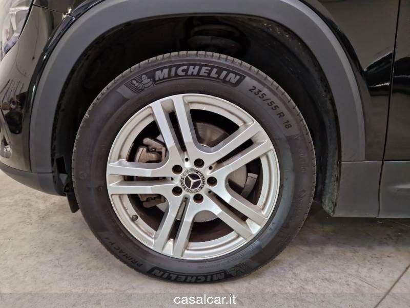 Mercedes-Benz Classe GLB GLB 180 d Automatic Business Extra 7 POSTI FINO A 3 ANNI DI GARANZIA KM ILLIMITATI PARI ALLA NUOVA