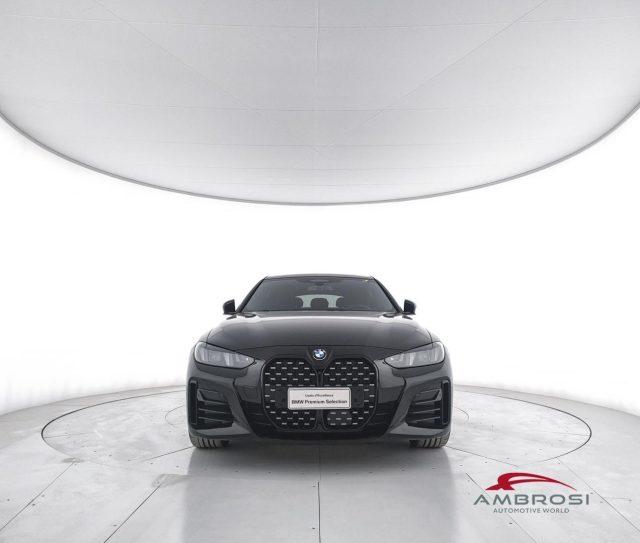 BMW 420 Serie 4 Gran Coupé d Coupe mhev 48V xdrive Msport