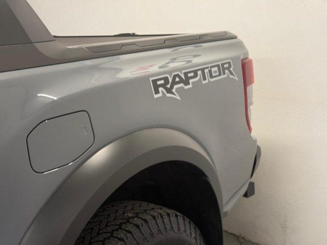 FORD Ranger 2.0 ECOBLUE aut. 213 CV DC Limited 5 posti