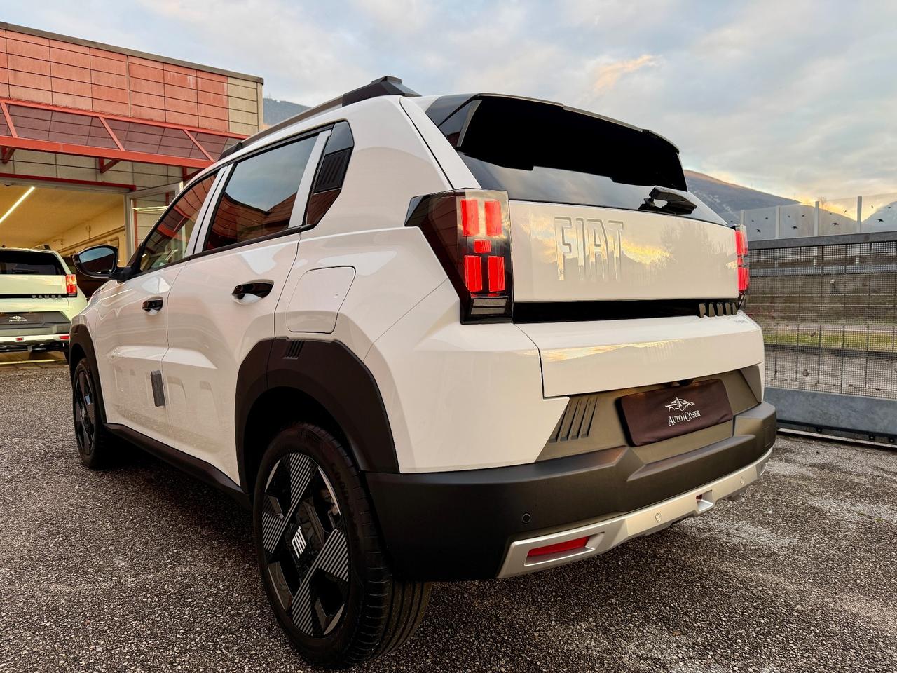 Fiat Grande Panda 1.2 Hybrid NEO PATENTATI OK