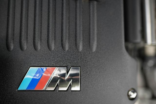 BMW M3 cat Coupé