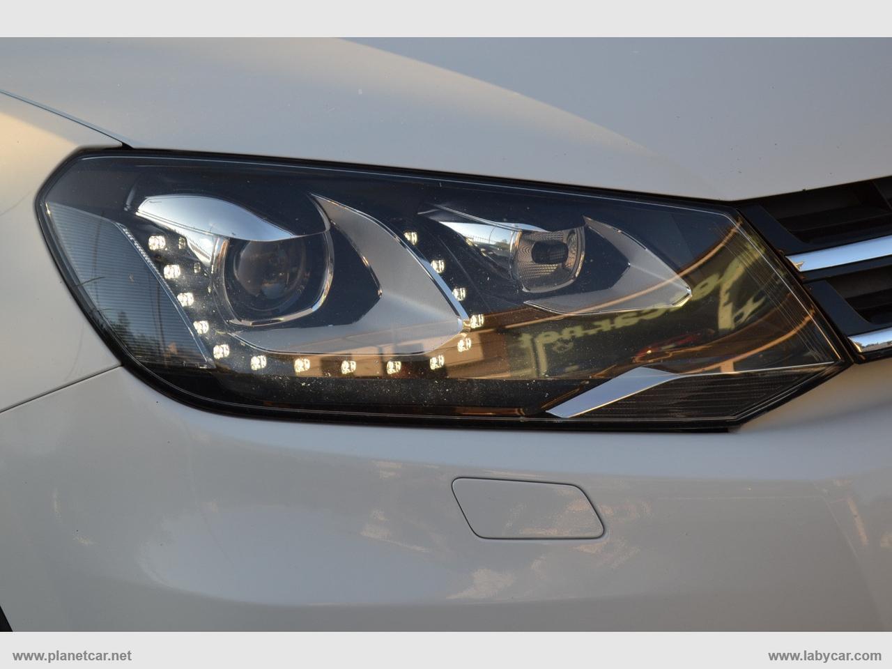 VOLKSWAGEN Touareg 3.0 TDI 245 CV tip. BlueM.Techn.